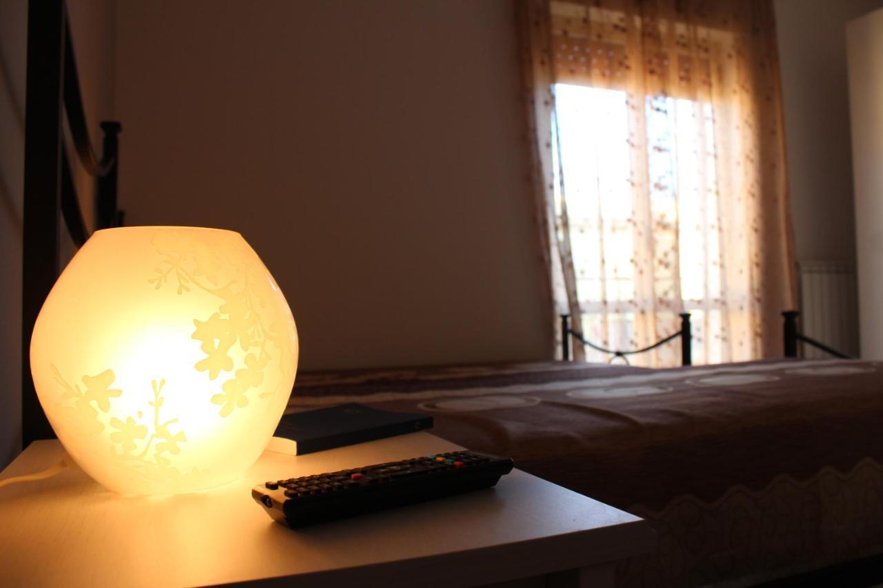 Bethel B&B Gela Ngoại thất bức ảnh