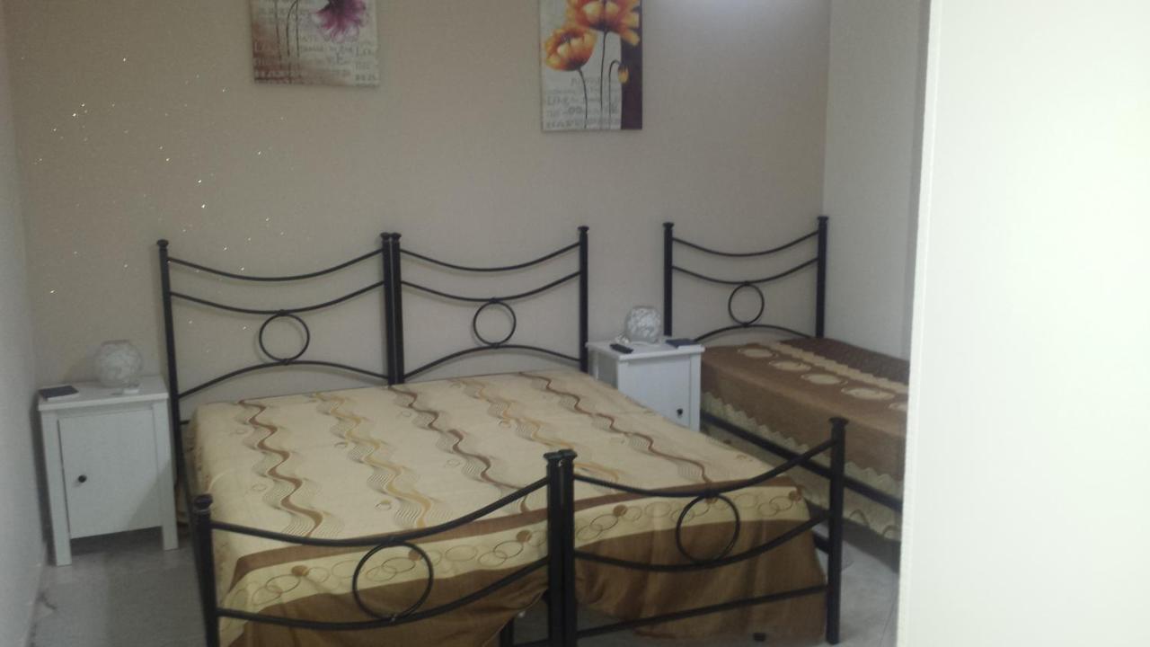 Bethel B&B Gela Ngoại thất bức ảnh