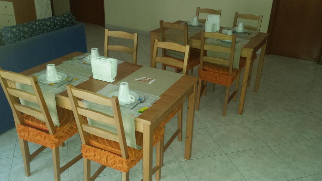 Bethel B&B Gela Ngoại thất bức ảnh