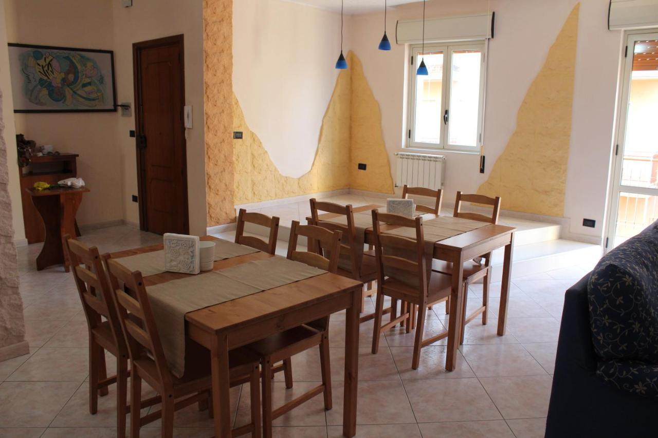 Bethel B&B Gela Ngoại thất bức ảnh