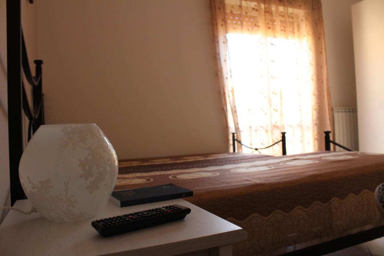 Bethel B&B Gela Ngoại thất bức ảnh
