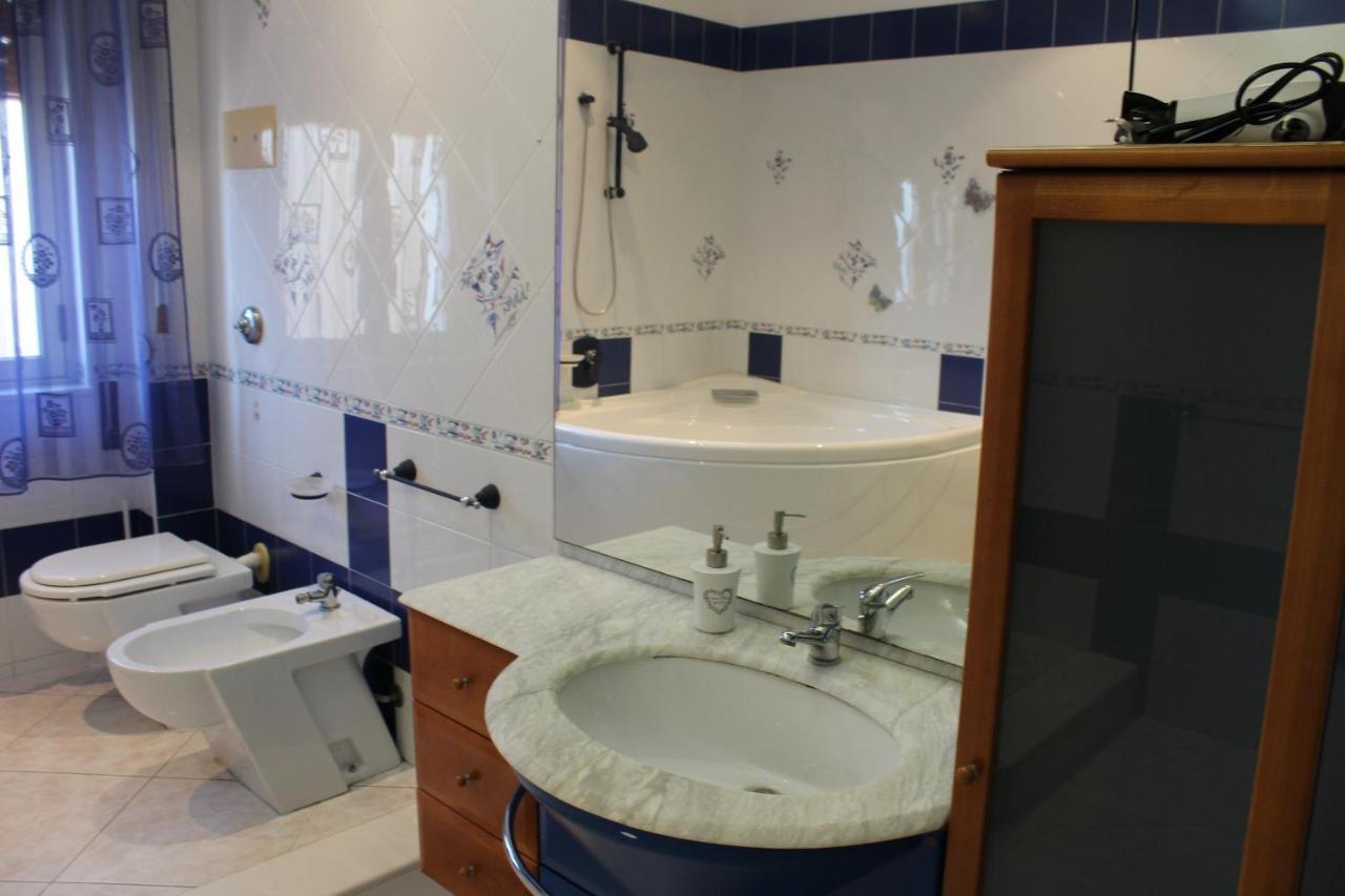 Bethel B&B Gela Ngoại thất bức ảnh