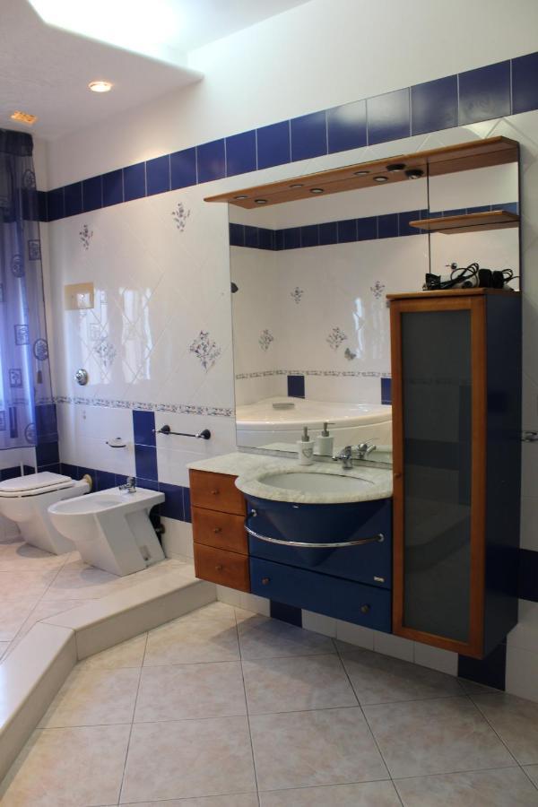 Bethel B&B Gela Ngoại thất bức ảnh