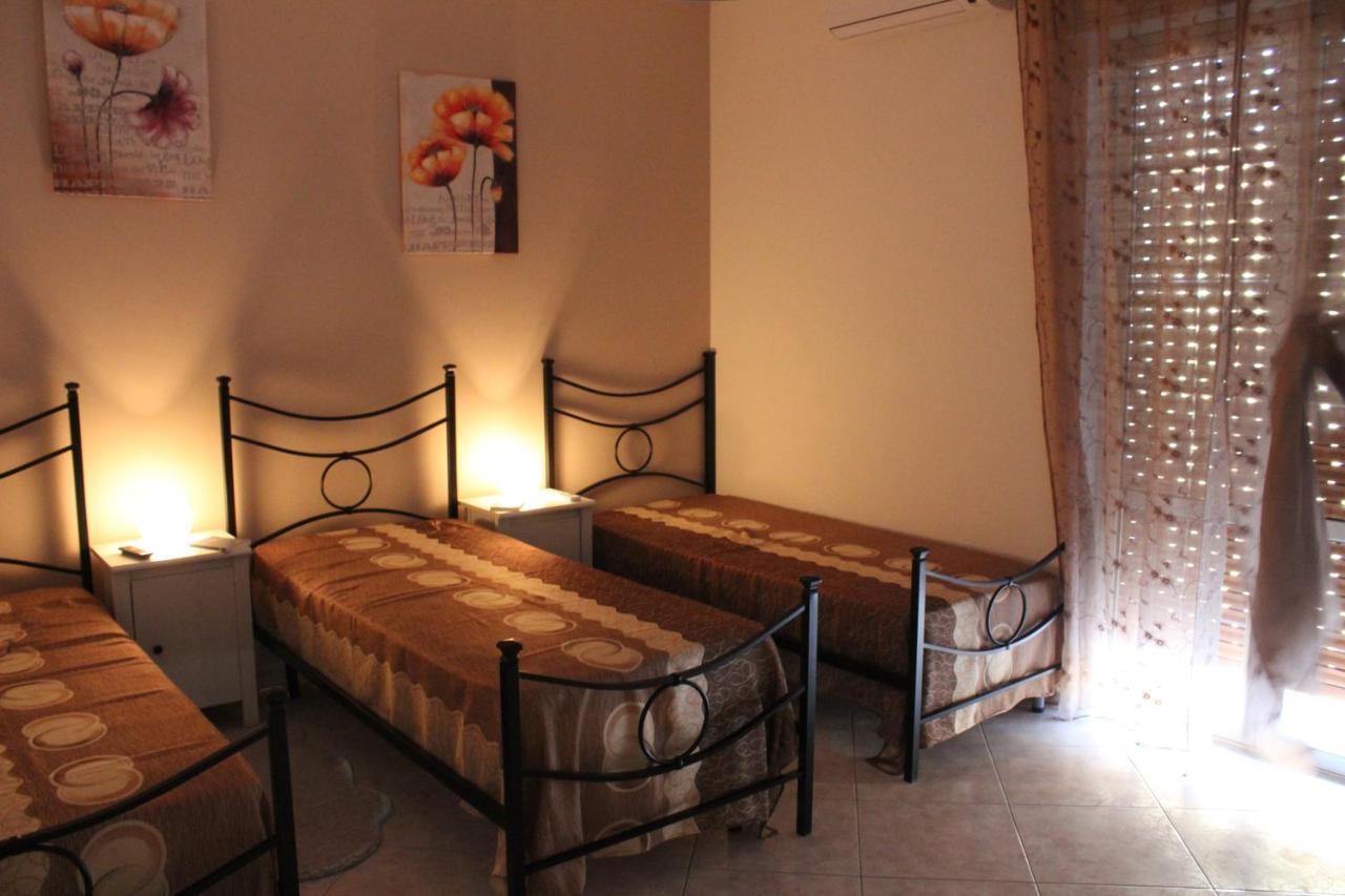 Bethel B&B Gela Ngoại thất bức ảnh