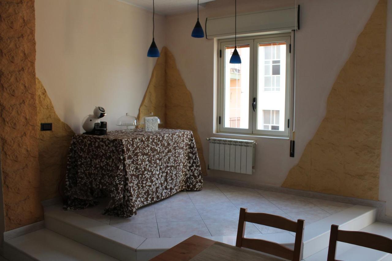 Bethel B&B Gela Ngoại thất bức ảnh