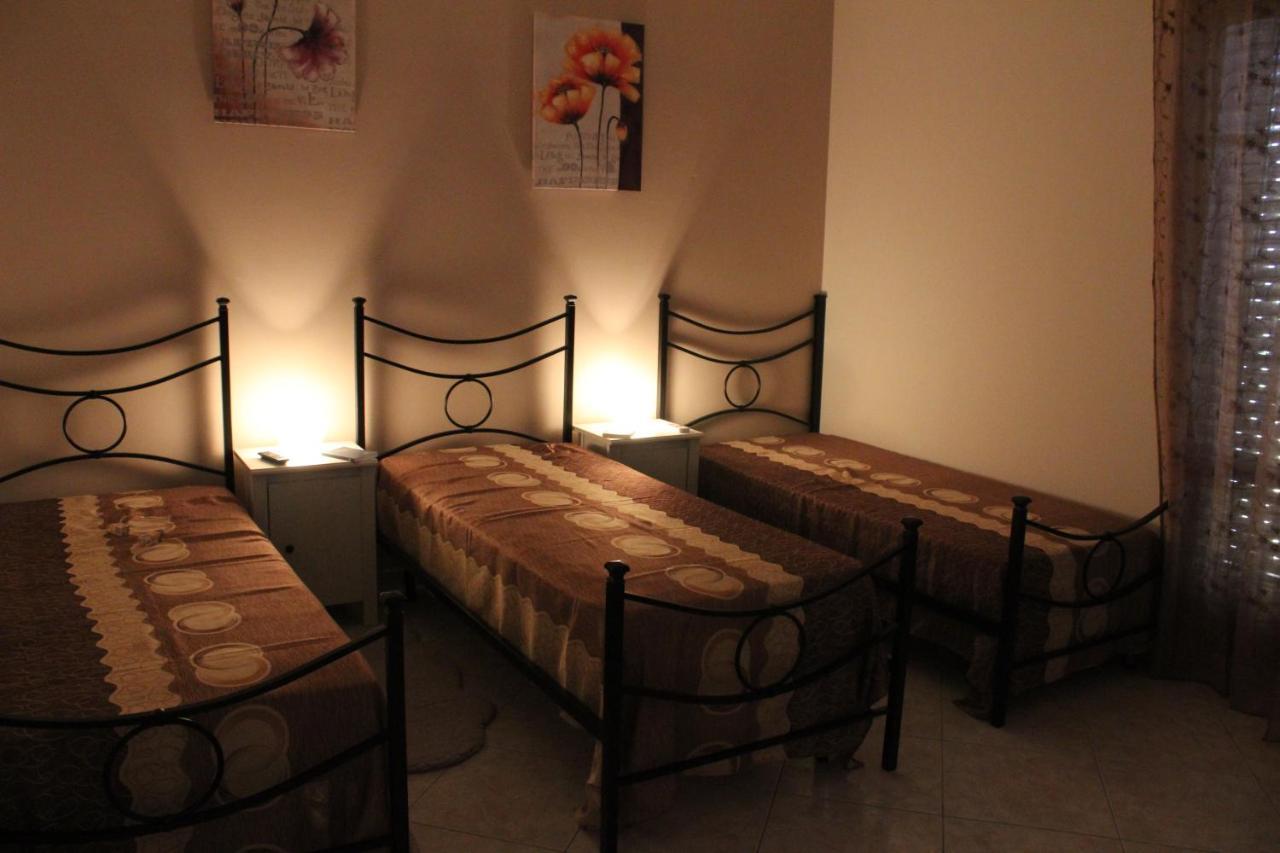 Bethel B&B Gela Ngoại thất bức ảnh