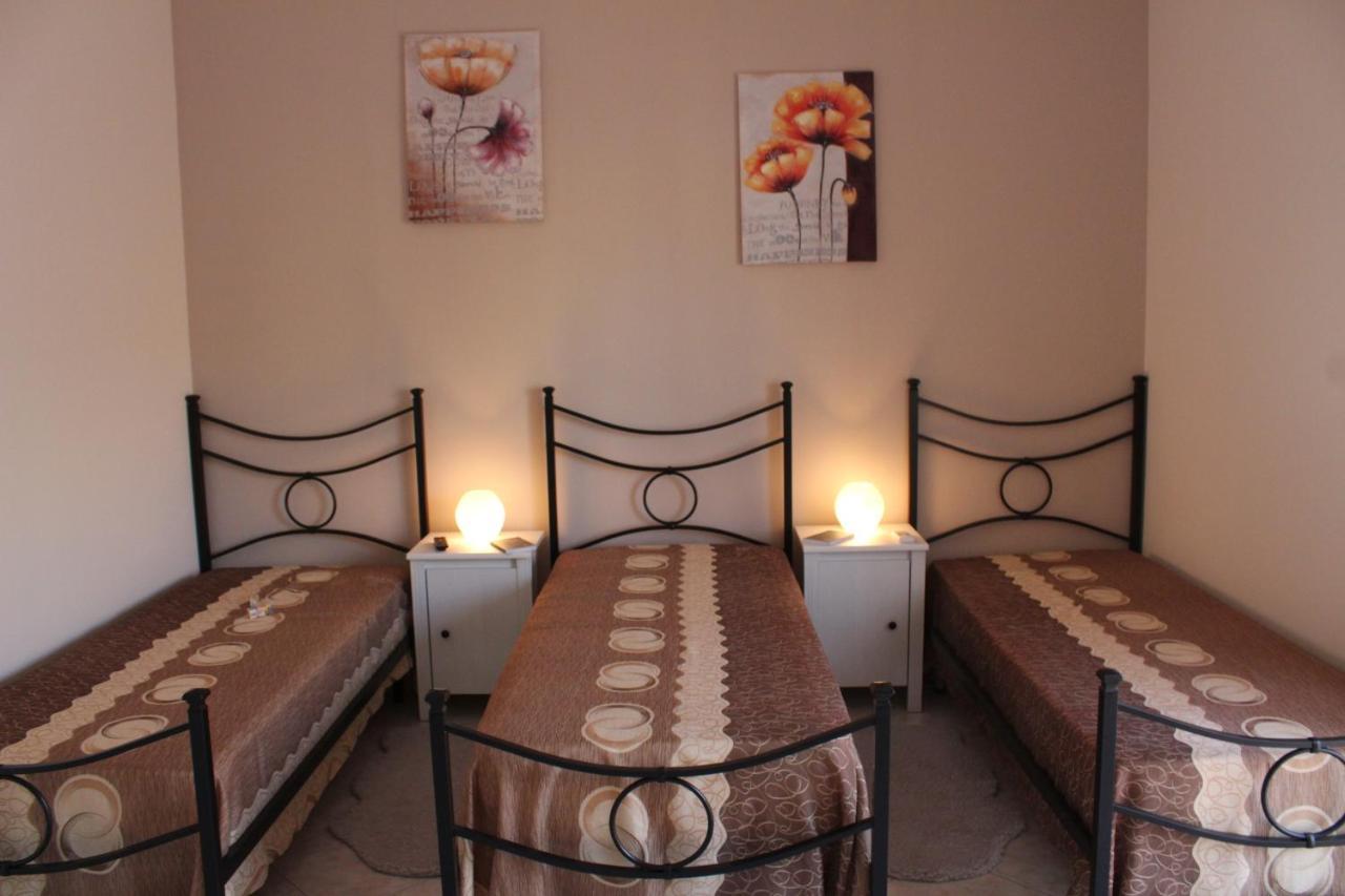 Bethel B&B Gela Ngoại thất bức ảnh