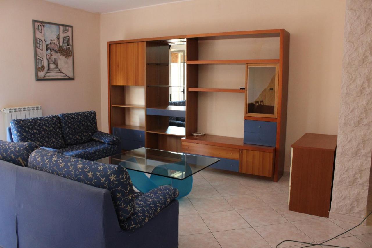 Bethel B&B Gela Ngoại thất bức ảnh