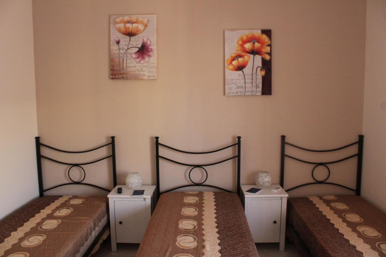 Bethel B&B Gela Ngoại thất bức ảnh