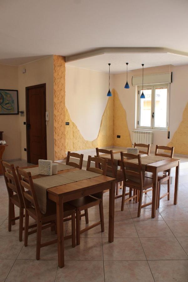 Bethel B&B Gela Ngoại thất bức ảnh