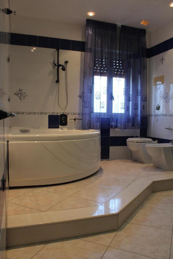 Bethel B&B Gela Ngoại thất bức ảnh